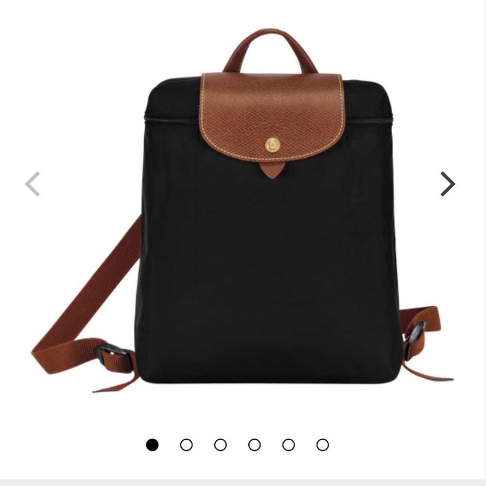 Longchamp Le Pliage Backpack